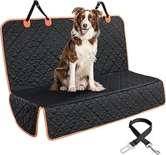 Soluciones alternativas a las fundas para asientos de coche para perros