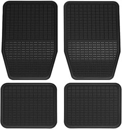Descubre las Mejores Alternativas a las Alfombrillas Negras para Coche