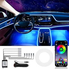 Opciones de Iluminación de Coches: Alternativas a las Tiras LED