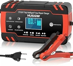 Alternativas Prácticas a los Cargadores de 24V para Coche