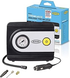 Mejores alternativas a los compresores de aire analógicos para inflar neumáticos