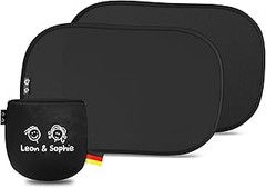 Mejores Alternativas a los Parasoles Laterales para Coche
