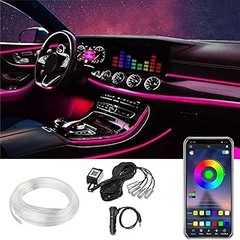 Mejores alternativas a las luces interiores de mechero para coche