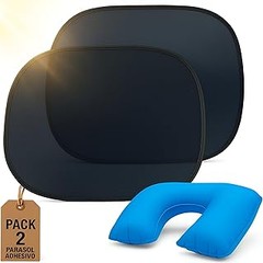 Opciones efectivas para proteger el interior de tu coche del sol