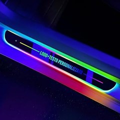 Opciones Innovadoras para Iluminar las Puertas de tu Coche
