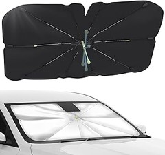 Conoce los beneficios de usar un parasol térmico en tu coche