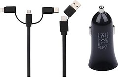 ¿Puedes usar un cargador para coche con cable Lightning en cualquier vehículo?