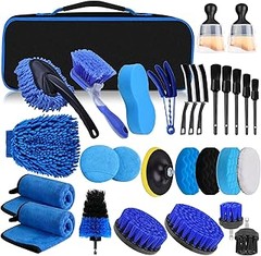 Guía para elegir el mejor kit de limpieza exterior para coche