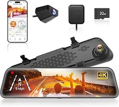 Guía para Elegir la Mejor Cámara de Coche de Espejo Retrovisor