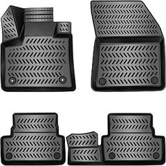 Guía para la instalación de alfombrillas 3D en tu coche