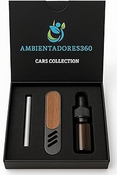 Guía para Instalar un Ambientador Recargable en el Coche