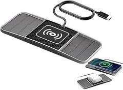 Guía para Instalar un Cargador Inalámbrico en Tu Coche