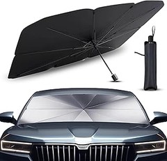 Guía para limpiar y mantener tu parasol reflectante del coche