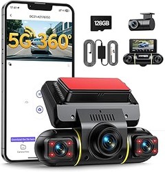 Consejos para el mantenimiento de tu cámara 360 para coche