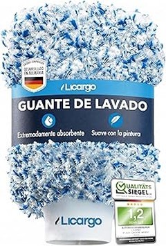Guía para usar guantes de lavado de coche de manera efectiva