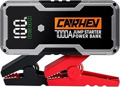 Guía para utilizar un arrancador de batería portátil