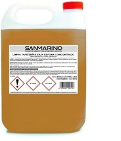 Guía para usar un limpiatapicerías en tu coche correctamente