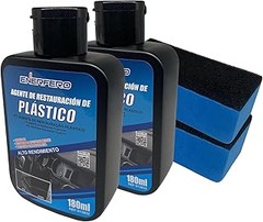 Acondicionadores de plásticos y ceras para coche: ¿Qué elegir?