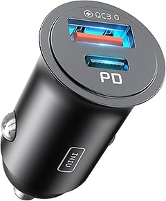 ¿Cargador de Doble o Triple Puerto para Coche? Encuentra el Ideal