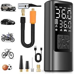 Compresores de Aire Recargables vs Tradicionales: ¿Cuál Elegir?