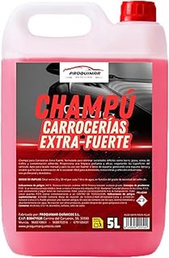 Comparativa de las Mejores Espumas Limpiadoras para Coche