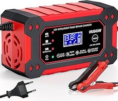 Comparativa de las Mejores Marcas de Cargadores de 12V para Coche