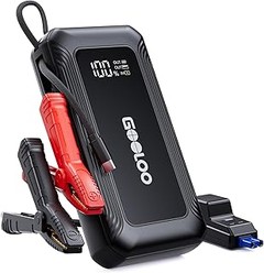 Los Mejores Arrancadores de Batería para Coche con Carga USB-C