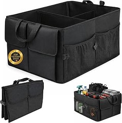 ¿Cuál es el Mejor Organizador de Maletero para Coche? Comparativa