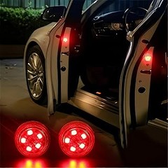 Luces LED vs Láser para Puertas de Coche: ¿Cuál Elegir?