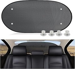 Opiniones y comparativa de parasoles traseros para coche