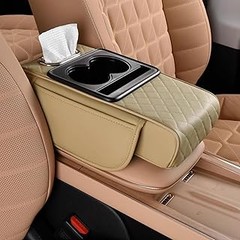 Mejores organizadores para apoyabrazos de coche: comparativa de marcas