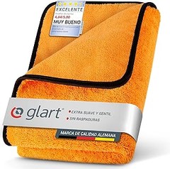 Reseñas de paños de microfibra para el detallado de tu coche