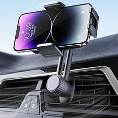 Comparativa de las Mejores Marcas de Soportes para Móvil en Coche