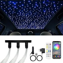 Luces de Techo para Coche: ¿Normales o Inteligentes? Comparativa