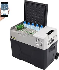 Comparativa de Neveras Termoeléctricas y de Compresor para Coche