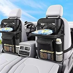¿Organizador de Maletero o de Asiento? Comparativa y Ventajas