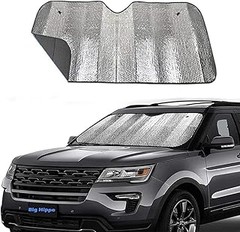 Comparativa entre Parasoles Reflectantes y Parasoles tipo Pantalla para Coche
