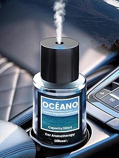 Difusores de aroma para coche