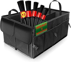 Comparativa: organizadores de coche vs. organizadores para conductores profesionales