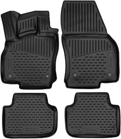 Mejores lugares para adquirir alfombrillas 3D para coche