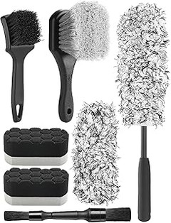 Mejores lugares para comprar cepillos de limpieza para coche
