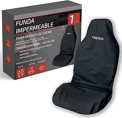 Mejores opciones para comprar fundas impermeables para asientos de coche
