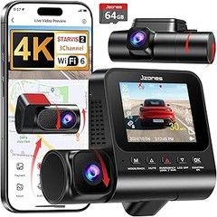 Errores al usar cámaras para coche 4K que debes evitar
