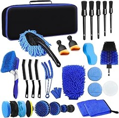 Evita estos errores frecuentes al usar kits de limpieza exterior para tu coche