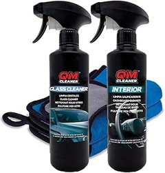 Errores comunes al emplear un kit de limpieza interior para coche