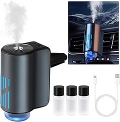 ¿Cada cuánto debo cambiar el ambientador USB en mi coche?