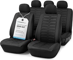 Comparativa entre fundas calefactables y fundas convencionales para coche