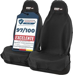 Fundas impermeables para asientos de coche: ¿son efectivas?