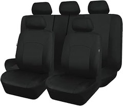 Cómo las Fundas Completas para Asientos Aumentan el Valor de Reventa del Coche