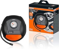 Cómo elegir el mejor compresor de aire para coche de 12V